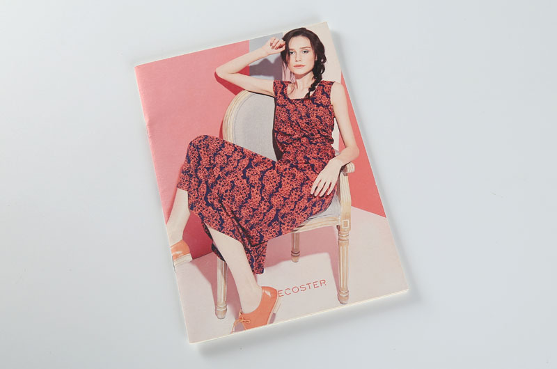 画册印刷-decoster