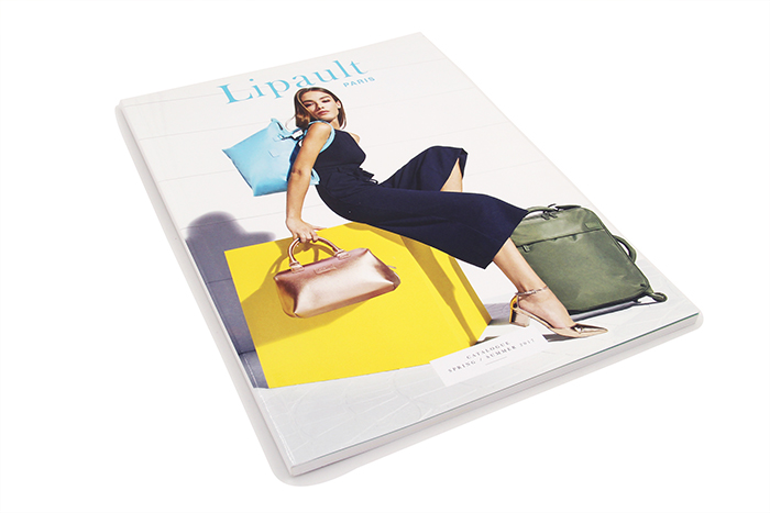 画册印刷-Lipault