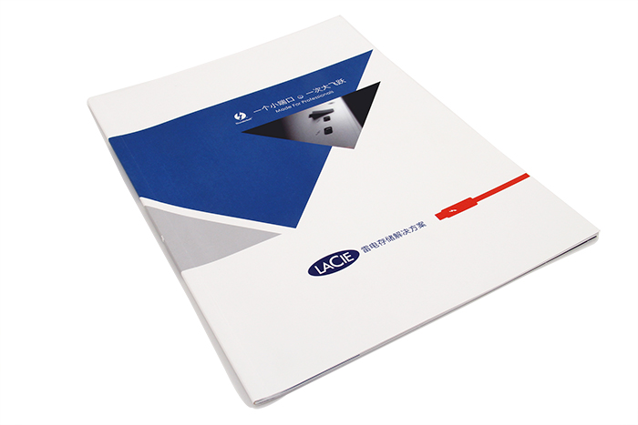 画册印刷-LACIE