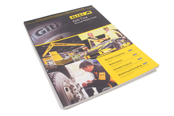 画册印刷-GITI